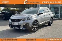 Peugeot 5008 II 1.5 BLUEHDI 130 S&S CROSSWAY EAT... 78-Yvelines