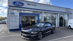 Ford Mustang CONVERTIBLE 5.0 V8 TI-VCT - 450 BVA... 47-Lot-et-Garonne