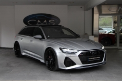 Audi RS6 Avant V8 4.0 TFSI 600 Tiptronic 8 Quatt... 06-Alpes Maritimes