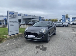 Ford Puma II 1.0 ECOBOOST 125 CH MHEV S&S BVM6 T... 31-Haute-Garonne