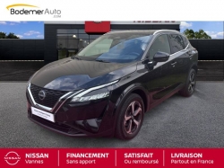 Nissan Qashqai VP Mild Hybrid 158 ch Xtronic N-C... 56-Morbihan