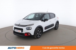 Citroën C3 1.2 PureTech Elle 110 ch 92-Hauts-de-Seine