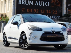 DS DS 3 PURETECH 82CH SO CHIC 06-Alpes Maritimes