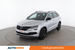 Skoda Karoq 1.5 TSI ACT Sportline DSG7 150 ch 92-Hauts-de-Seine