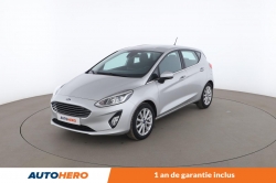 Ford Fiesta 1.5 TDCi Titanium 5P 85 ch 92-Hauts-de-Seine