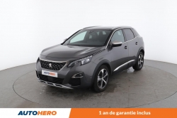 Peugeot 3008 2.0 Blue-HDi GT EAT6 180 ch 92-Hauts-de-Seine