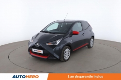 Toyota Aygo 1.0 VVT-i X-Play 5P 72 ch 92-Hauts-de-Seine