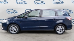 Ford S-Max II 2.0 TDCi 150 Titanium - 7 places 75-Paris