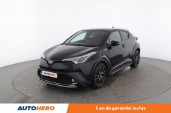 Toyota C-HR 1.8 Hybride Distinctive 122 ch 92-Hauts-de-Seine