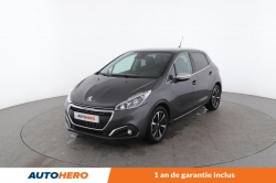 Peugeot 208 1.2 PureTech Tech Edition EAT6 110 c... 92-Hauts-de-Seine