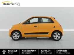 Renault Twingo III Achat Intégral - 21 Life 56-Morbihan