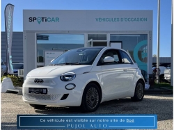 Fiat 500 e 118 ch Icône 47-Lot-et-Garonne