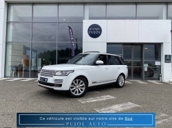 Land Rover Range Rover . Mark II SWB SDV8 4.4L V... 47-Lot-et-Garonne