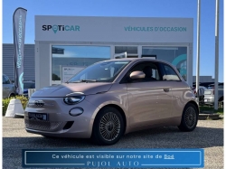 Fiat 500 e 118 ch Icône 47-Lot-et-Garonne