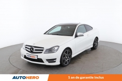 Mercedes Classe C coupe 220 CDI BlueEfficiency F... 92-Hauts-de-Seine