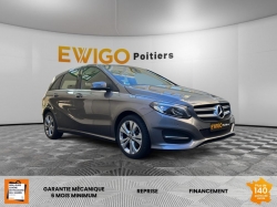 Mercedes Classe B 180 CDI SENSATION 7G-DCT 86-Vienne