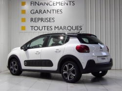 Citroën C3 BlueHDi 100 S&S Shine Business 29-Finistère