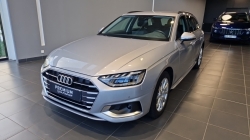 Audi A4 Avant 35 TDI 163 S tronic 7 BUSINESS LIN... 29-Finistère