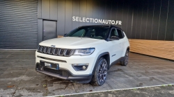 Jeep Compass II 1.3 PHEV T4 240 4XE TRAILHAWK 29-Finistère