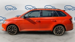 Skoda Fabia III 1.0 TSI 110 Monte Carlo 75-Paris