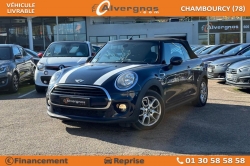 Mini Cabrio MINI CABRIOLET III 1.5 COOPER 136 BV... 78-Yvelines