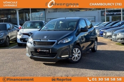 Peugeot 108 1.0 VTI 68 ACTIVE 5P 78-Yvelines