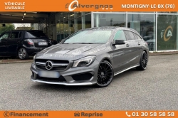 Mercedes CLA SHOOTING BRAKE 45 AMG 380 4MATIC 7G... 78-Yvelines