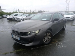 Peugeot 508 II 1.2 PURETECH 130 S&S ACTIVE PACK ... 55-Meuse