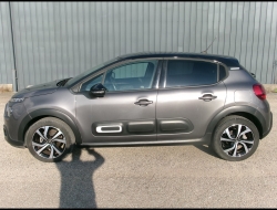 Citroën C3 III BHDI 100 SHINE PACK BVM 03-Allier