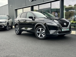 Nissan Qashqai 1.3 Mild Hybrid 158ch N-Connecta ... 87-Haute-Vienne