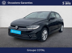 Volkswagen Polo 1.0 TSI 95 S&S BVM5 Style 2A-Corse du Sud