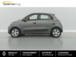 Renault Twingo III Achat Intégral - 21 Life 56-Morbihan