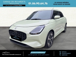 Suzuki Swift 1.2 HYBRID PACK MY24 93-Seine-Saint-Denis