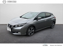 Nissan Leaf 217CH E+ 62KWH N-CONNECTA 86-Vienne