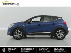 Renault Captur E-Tech full hybrid 145 Techno 61-Orne