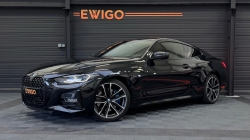 BMW Série 4 430D 286 M-SPORT XDRIVE BVA8 - EXCE... 29-Finistère