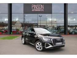 Audi Q2 1.5 35 TFSI - 150 S-tronic S line 45-Loiret