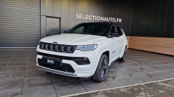 Jeep Compass II 1.3 PHEV T4 240 4XE TRAILHAWK 29-Finistère