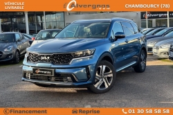 Kia Sorento IV 1.6 T-GDI HYBRIDE 230 DESIGN BVA6... 78-Yvelines