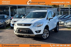 Ford Kuga 2.0 TDCI 140 FAP TITANIUM POWERSHIFT 4... 78-Yvelines