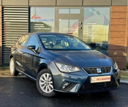 Seat Ibiza 1.6 TDI 95 CH STYLE BUSINESS 02-Aisne