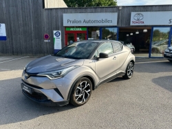 Toyota C-HR HYBRID 122H - BV E-CVT GRAPHIC 39-Jura