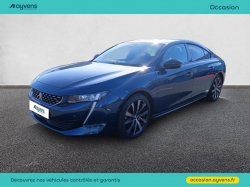 Peugeot 508 BlueHDi 160ch S&S GT Line EAT8 59-Nord