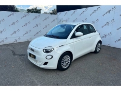 Fiat 500 e 95 ch Action Plus 73-Savoie