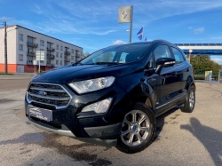 Ford EcoSport 1.0 ECOBOOST 125 TITANIUM BUSINESS 52-Haute-Marne