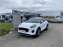 Ford Puma II 1.0 ECOBOOST 125 CH MHEV S&S POWERS... 31-Haute-Garonne