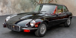 Jaguar E-Type V12 2+2 4-Speed 76-Seine-Maritime