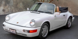 Porsche 911 964 Cabriolet CARRERA 2 76-Seine-Maritime