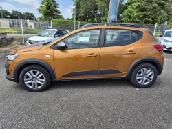 Dacia Sandero TCe 90 Stepway Expression 5p 35-Ille-et-Vilaine