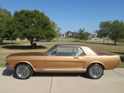 Ford Mustang COUPE V8 76-Seine-Maritime